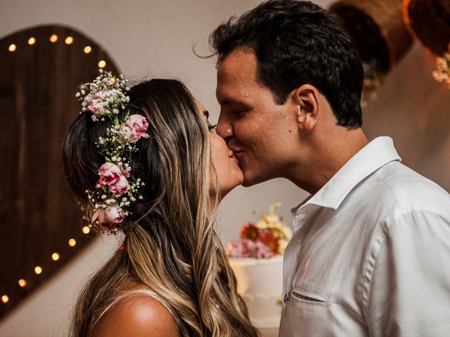 O casamento de Bruno e Manu em Florianópolis, Santa Catarina 4