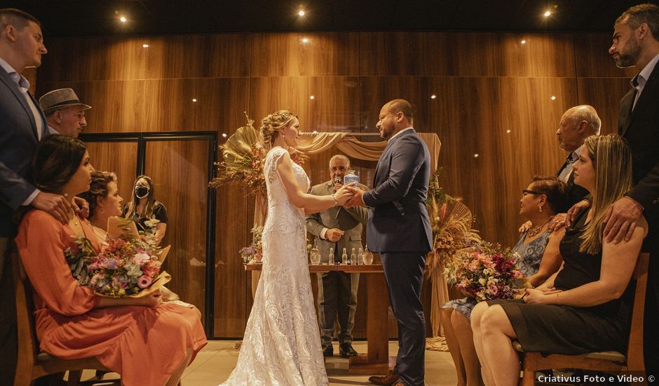 O casamento de Paulo e Lidiane em Barueri, São Paulo