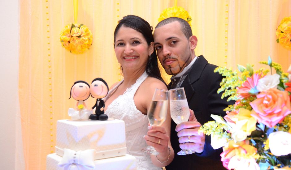 O casamento de Adalberto e Lidiane em Cubatão, São Paulo Estado