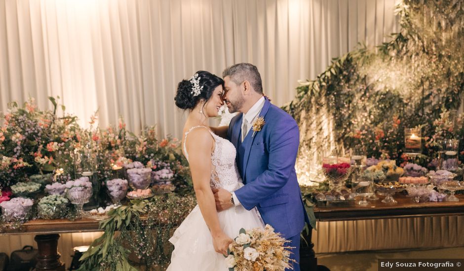 O casamento de Couto e Liana em São Luís, Maranhão