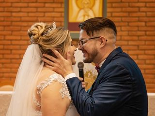 O casamento de Taynara e Leonel  1