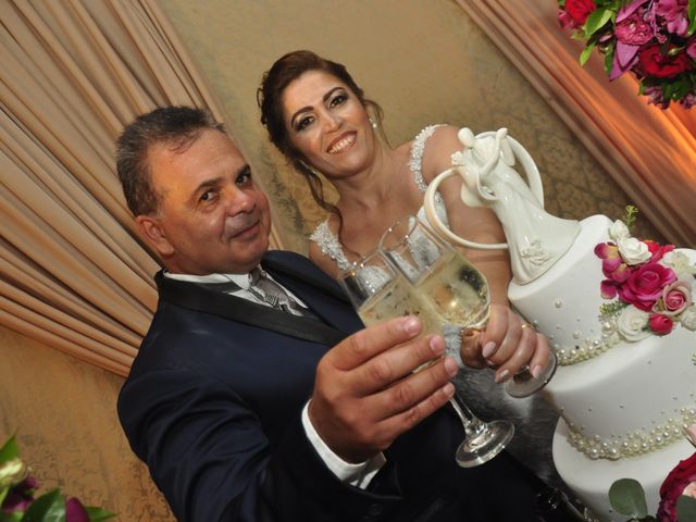 O casamento de George e Maria em São Vicente, São Paulo Estado 2