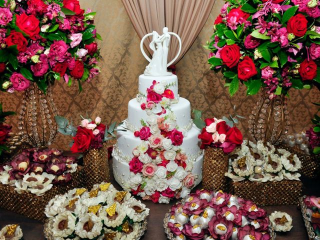 O casamento de George e Maria em São Vicente, São Paulo Estado 5