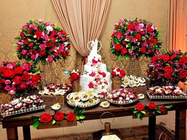 O casamento de George e Maria em São Vicente, São Paulo Estado 6