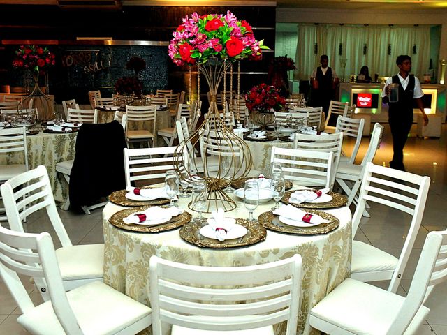 O casamento de George e Maria em São Vicente, São Paulo Estado 8