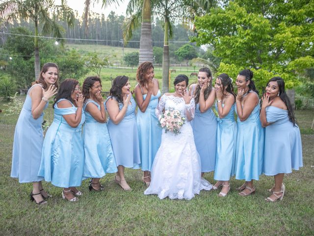 O casamento de Mauro e Kathleen em Nova Iguaçu, Rio de Janeiro 46