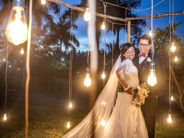 O casamento de Mauro e Kathleen em Nova Iguaçu, Rio de Janeiro 2