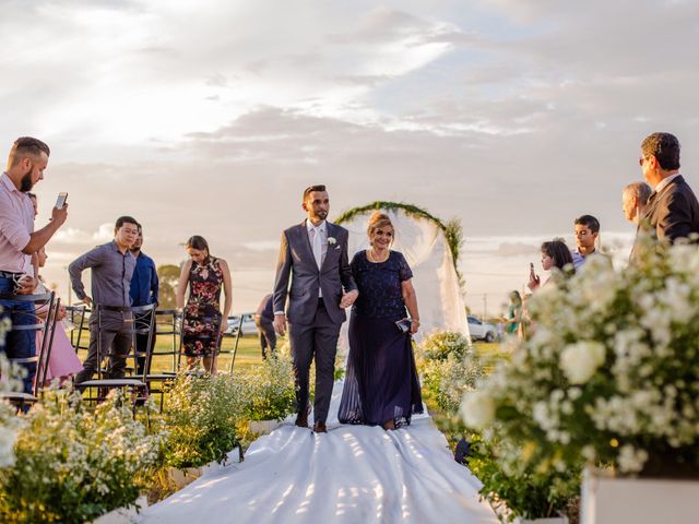 O casamento de Duílio e Leisa em Ivinhema, Mato Grosso do Sul 6