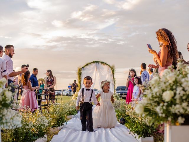 O casamento de Duílio e Leisa em Ivinhema, Mato Grosso do Sul 7