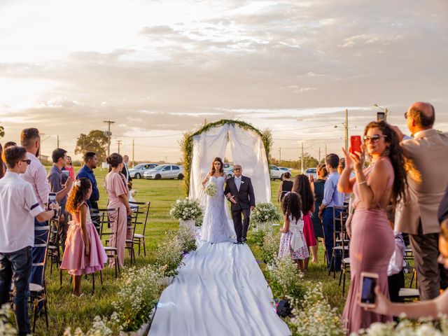 O casamento de Duílio e Leisa em Ivinhema, Mato Grosso do Sul 8