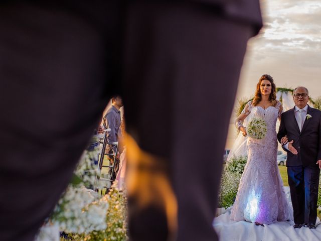 O casamento de Duílio e Leisa em Ivinhema, Mato Grosso do Sul 9