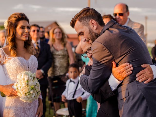 O casamento de Duílio e Leisa em Ivinhema, Mato Grosso do Sul 10