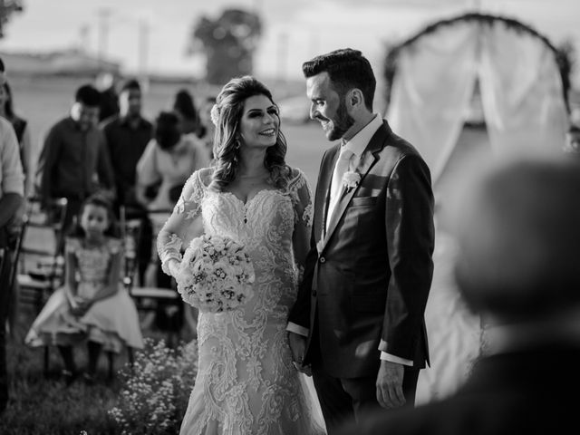 O casamento de Duílio e Leisa em Ivinhema, Mato Grosso do Sul 11