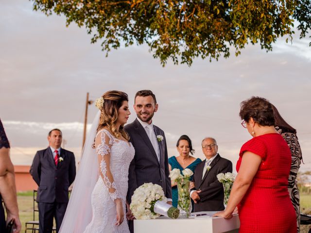 O casamento de Duílio e Leisa em Ivinhema, Mato Grosso do Sul 12