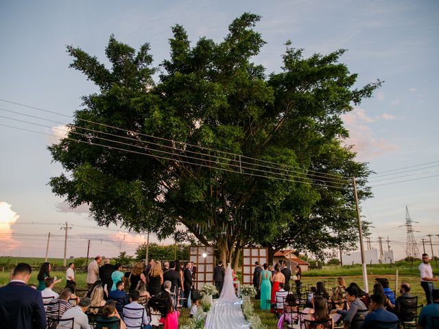 O casamento de Duílio e Leisa em Ivinhema, Mato Grosso do Sul 13