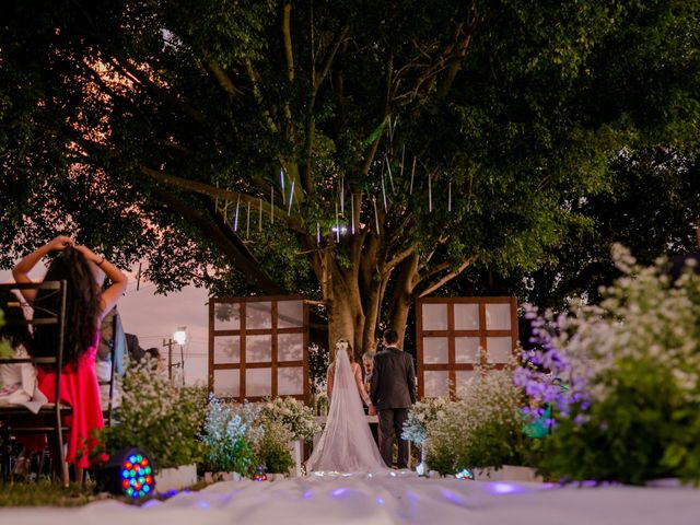 O casamento de Duílio e Leisa em Ivinhema, Mato Grosso do Sul 14