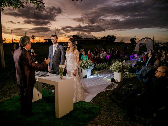 O casamento de Duílio e Leisa em Ivinhema, Mato Grosso do Sul 15