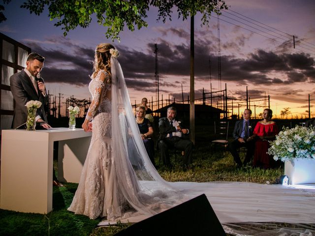 O casamento de Duílio e Leisa em Ivinhema, Mato Grosso do Sul 16