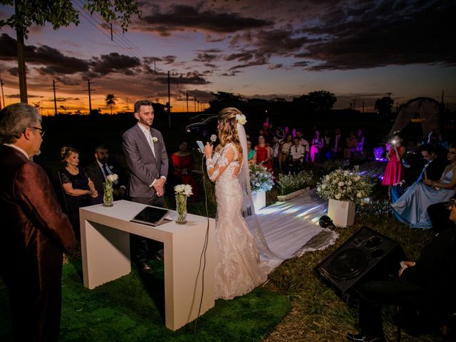 O casamento de Duílio e Leisa em Ivinhema, Mato Grosso do Sul 17