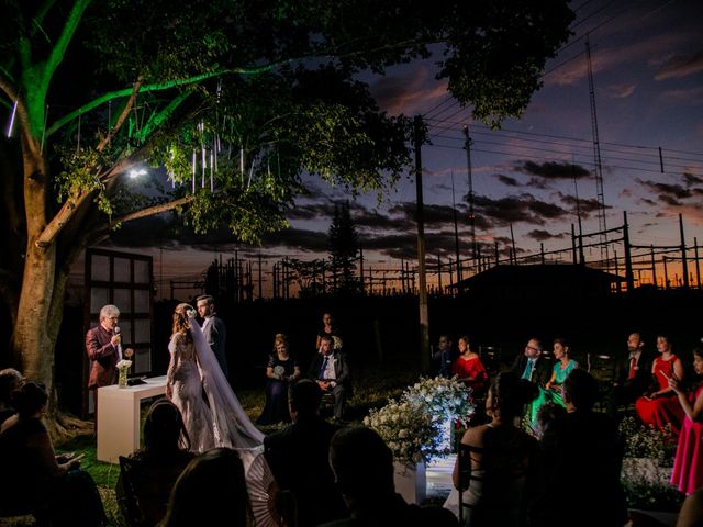 O casamento de Duílio e Leisa em Ivinhema, Mato Grosso do Sul 18