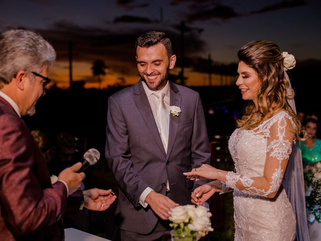 O casamento de Duílio e Leisa em Ivinhema, Mato Grosso do Sul 19