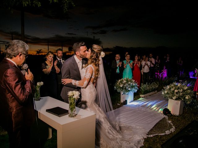 O casamento de Duílio e Leisa em Ivinhema, Mato Grosso do Sul 20