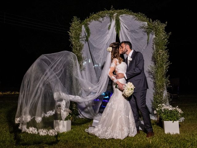 O casamento de Duílio e Leisa em Ivinhema, Mato Grosso do Sul 1