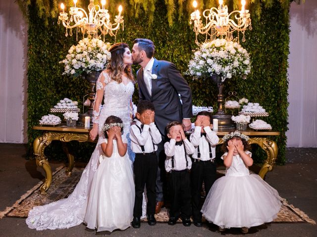 O casamento de Duílio e Leisa em Ivinhema, Mato Grosso do Sul 28