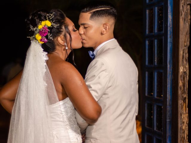 O casamento de Jackson e Janaina em Sabará, Minas Gerais 7