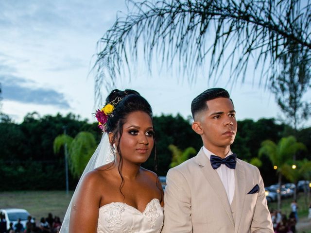 O casamento de Jackson e Janaina em Sabará, Minas Gerais 15