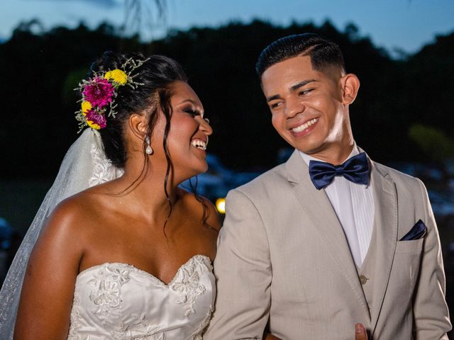 O casamento de Jackson e Janaina em Sabará, Minas Gerais 18