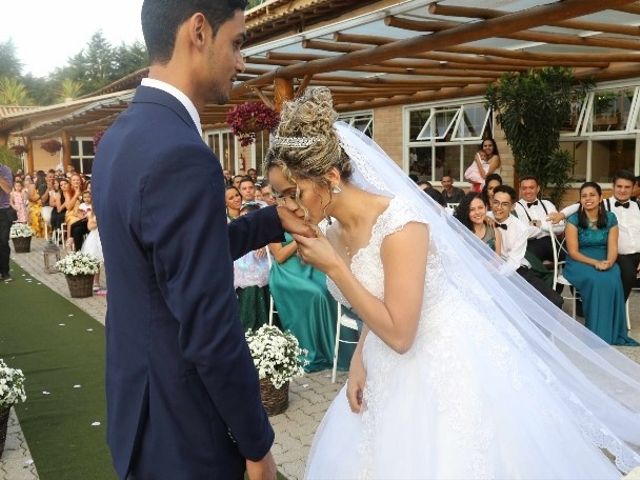 O casamento de Gabriel  e Suélen em Varzea Paulista, São Paulo Estado 3