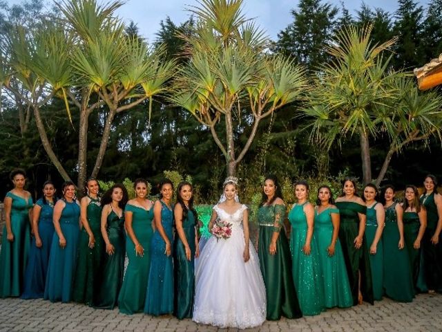 O casamento de Gabriel  e Suélen em Varzea Paulista, São Paulo Estado 6