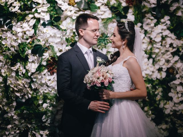 O casamento de Rodrigo e Débora em São Bernardo do Campo, São Paulo 1