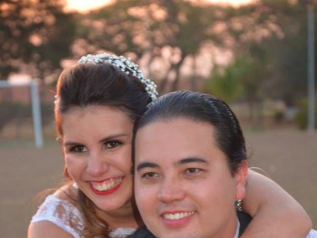 O casamento de Nelson e Bruna em Nova Odessa, São Paulo Estado 6