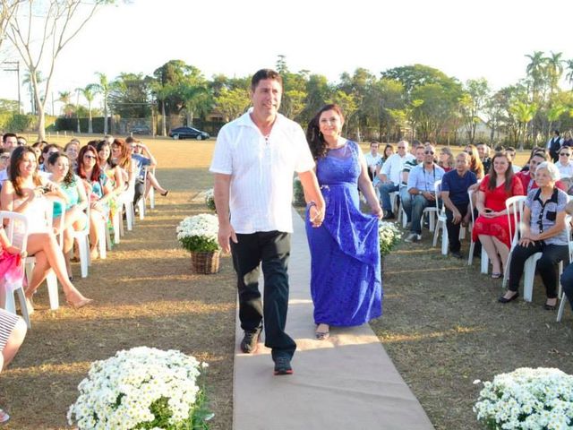 O casamento de Nelson e Bruna em Nova Odessa, São Paulo Estado 11