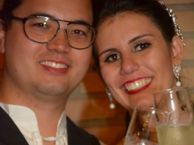 O casamento de Nelson e Bruna em Nova Odessa, São Paulo Estado 22