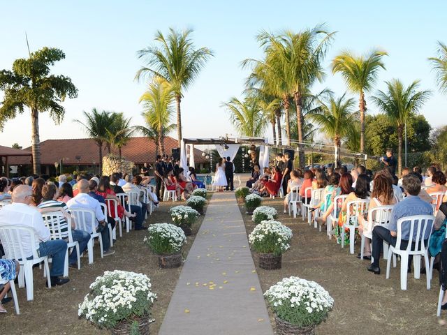 O casamento de Nelson e Bruna em Nova Odessa, São Paulo Estado 37