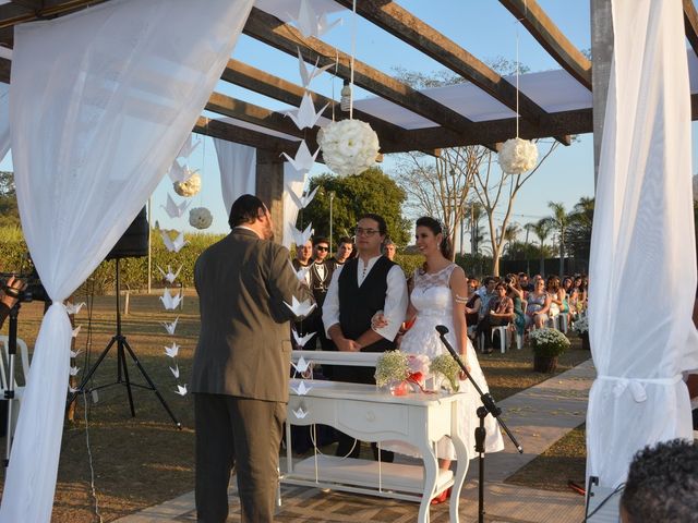 O casamento de Nelson e Bruna em Nova Odessa, São Paulo Estado 43