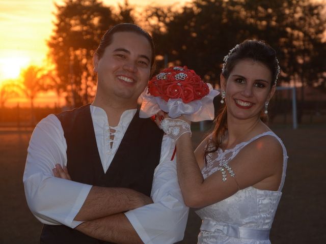 O casamento de Nelson e Bruna em Nova Odessa, São Paulo Estado 45