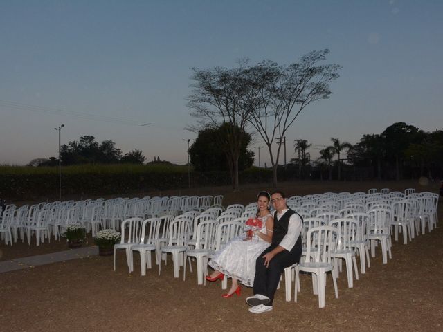 O casamento de Nelson e Bruna em Nova Odessa, São Paulo Estado 49