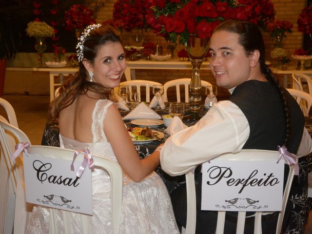 O casamento de Nelson e Bruna em Nova Odessa, São Paulo Estado 50