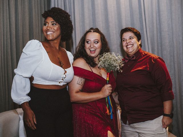 O casamento de Isabel e Tati em Balneário Camboriú, Santa Catarina 2