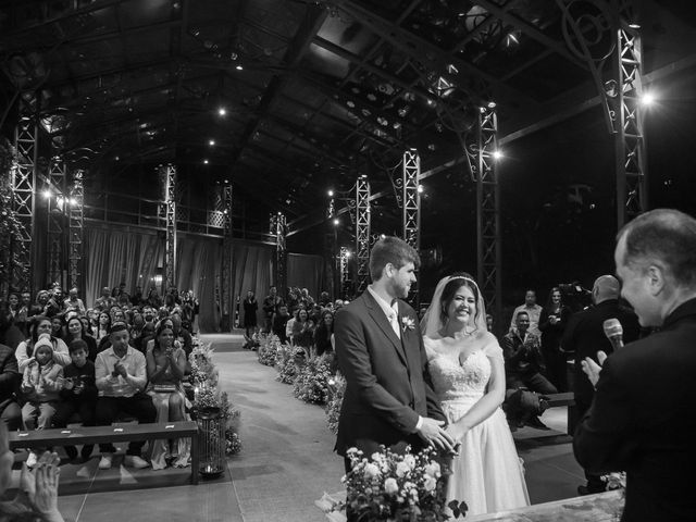 O casamento de Gustavo e Mayra em São Bernardo do Campo, São Paulo 1