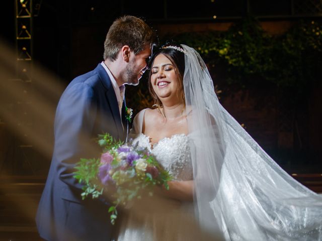 O casamento de Gustavo e Mayra em São Bernardo do Campo, São Paulo 39