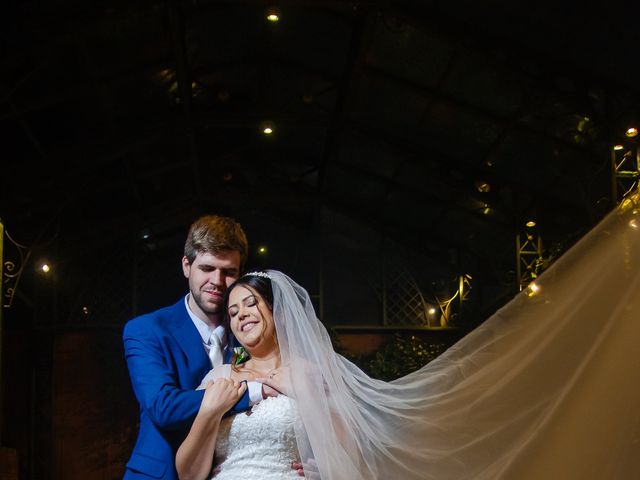 O casamento de Gustavo e Mayra em São Bernardo do Campo, São Paulo 42