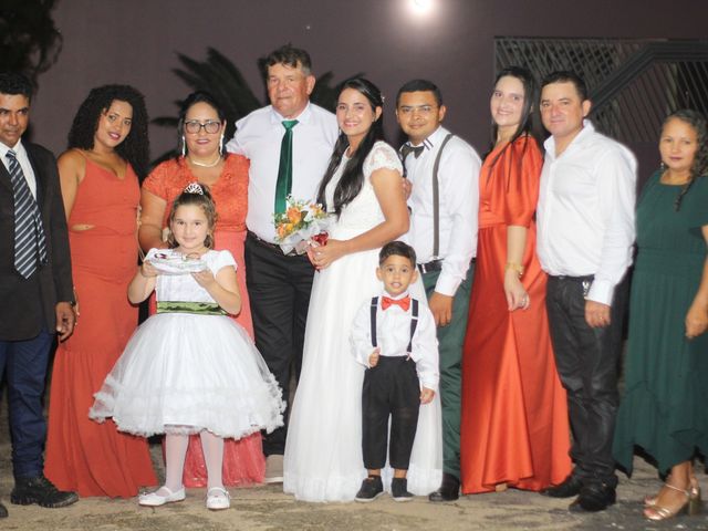 O casamento de Júnior  e Elissandra em Garrafão do Norte, Pará 2