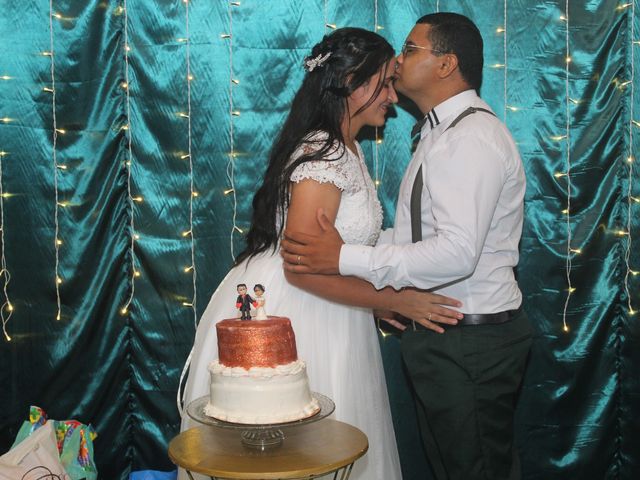 O casamento de Júnior  e Elissandra em Garrafão do Norte, Pará 4