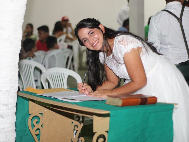 O casamento de Júnior  e Elissandra em Garrafão do Norte, Pará 5