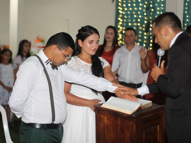 O casamento de Júnior  e Elissandra em Garrafão do Norte, Pará 6